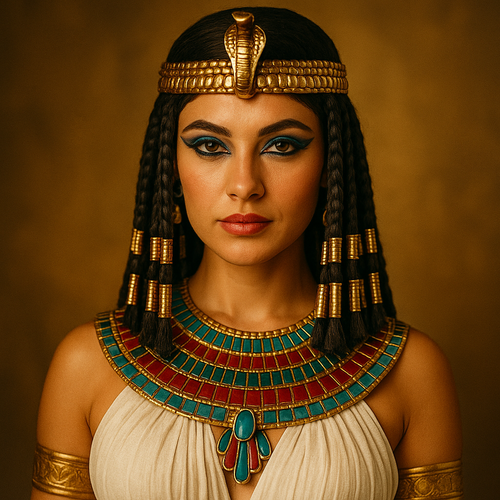 O que é Queen of the Nile