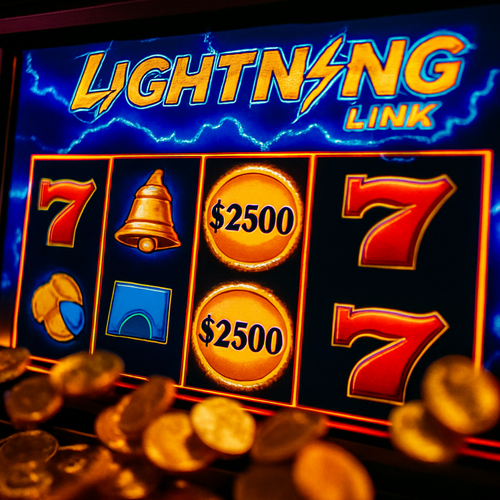 O que é Lightning Link